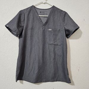 Figs Catarina 1 pocket scrubs top size xs women